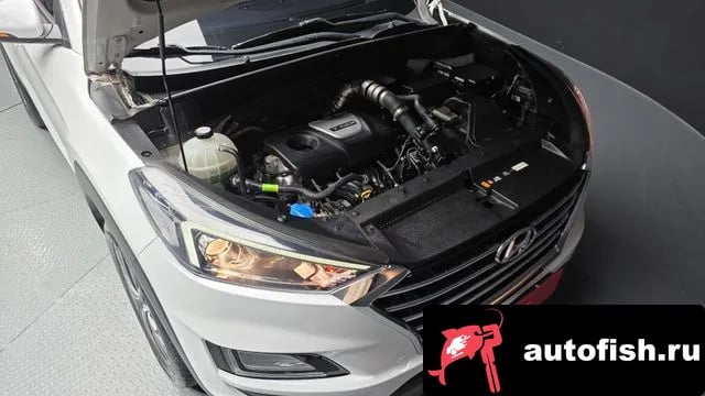 Hyundai Tucson All New Tucson 2019 года - вид 6