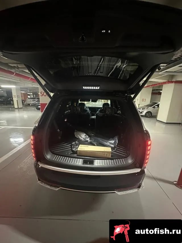 Hyundai Palisade Palisade (LX3) 2025 года - вид 5