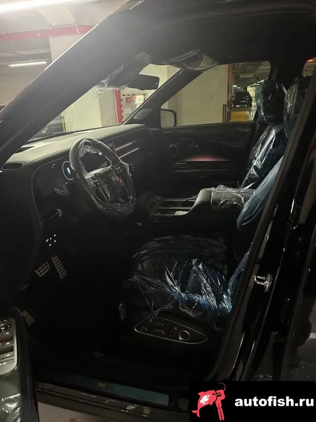 Hyundai Palisade Palisade (LX3) 2025 года - вид 6