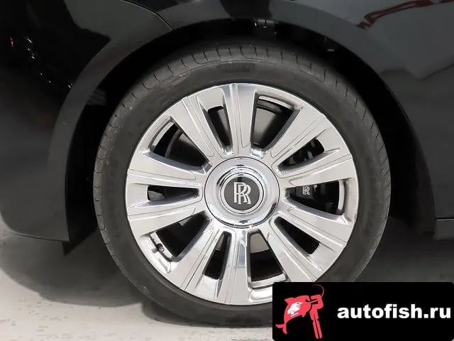 Rolls-Royce Ghost Ghost 2nd Generation 2022 года - вид 5