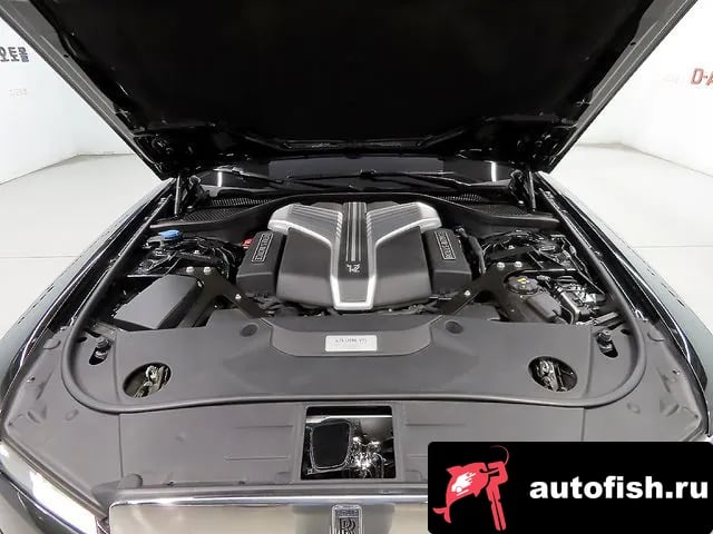 Rolls-Royce Ghost Ghost 2nd Generation 2022 года - вид 6