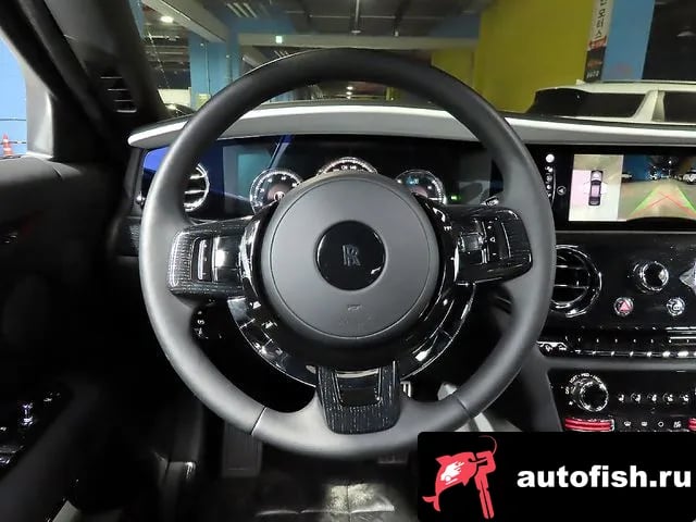 Rolls-Royce Ghost Ghost 2nd Generation 2022 года - похожие автомобили