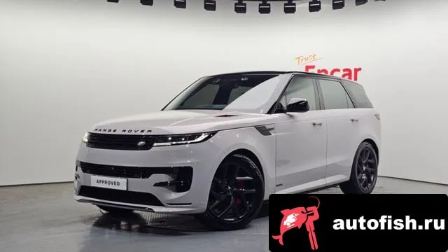 Land Rover Range Rover Sport Range Rover Sport 3rd Generation 2024 года - автомобиль из Южной Кореи