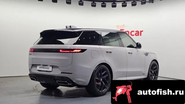 Land Rover Range Rover Sport Range Rover Sport 3rd Generation 2024 года - похожие автомобили