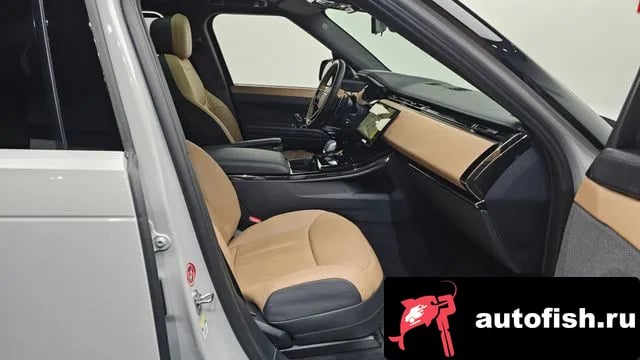 Land Rover Range Rover Sport Range Rover Sport 3rd Generation 2024 года - вид 3