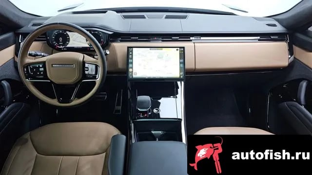 Land Rover Range Rover Sport Range Rover Sport 3rd Generation 2024 года - вид 4