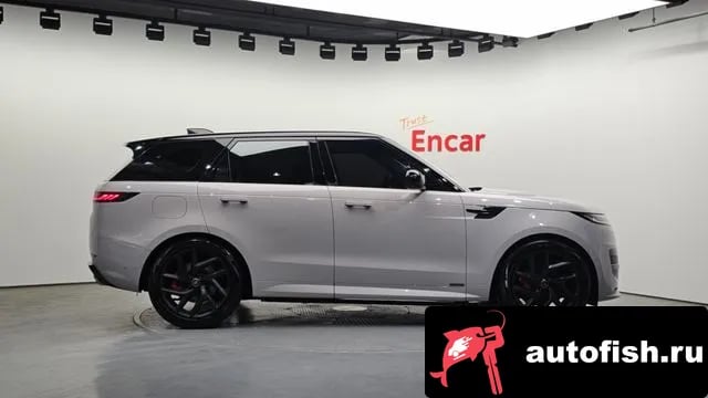 Land Rover Range Rover Sport Range Rover Sport 3rd Generation 2024 года - вид 6
