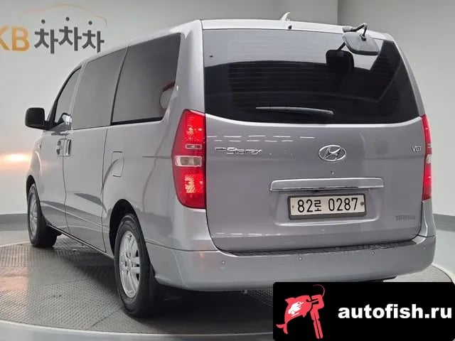 Hyundai Starex The New Grand Starex 2021 года - вид 2