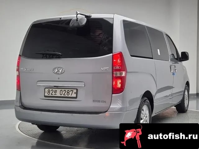 Hyundai Starex The New Grand Starex 2021 года - вид 3