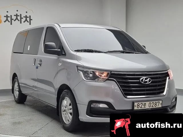 Hyundai Starex The New Grand Starex 2021 года - вид 4