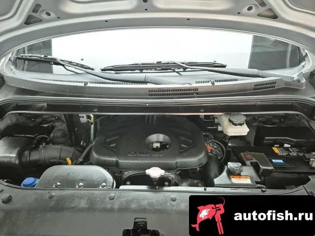 Hyundai Starex The New Grand Starex 2021 года - вид 5