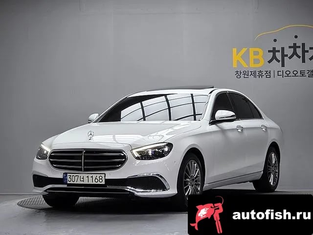 Mercedes-Benz E-Class E-Class W213 2020 года - похожие автомобили