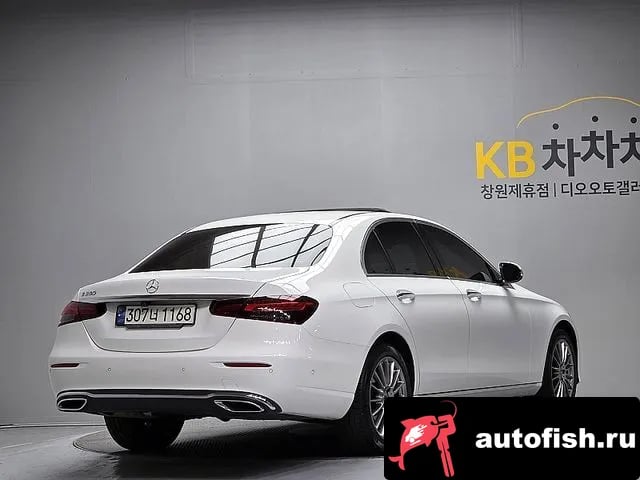 Mercedes-Benz E-Class E-Class W213 2020 года - вид 2