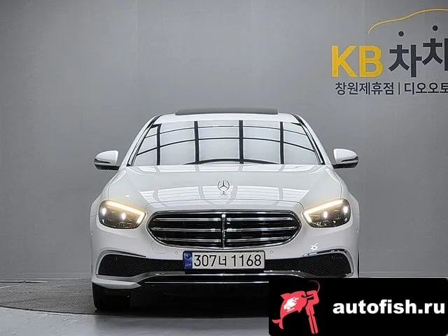 Mercedes-Benz E-Class E-Class W213 2020 года - вид 3