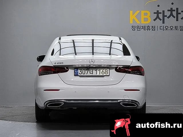 Mercedes-Benz E-Class E-Class W213 2020 года - вид 4