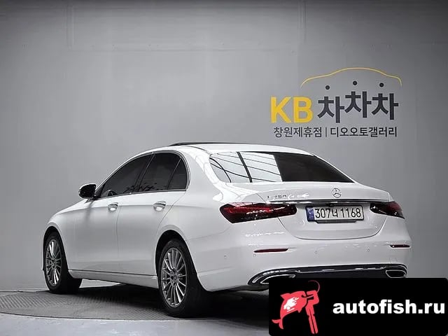 Mercedes-Benz E-Class E-Class W213 2020 года - вид 6
