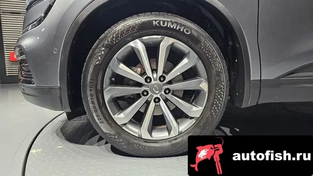 Renault Korea (Samsung) QM6 The New QM6 2021 года - вид 5