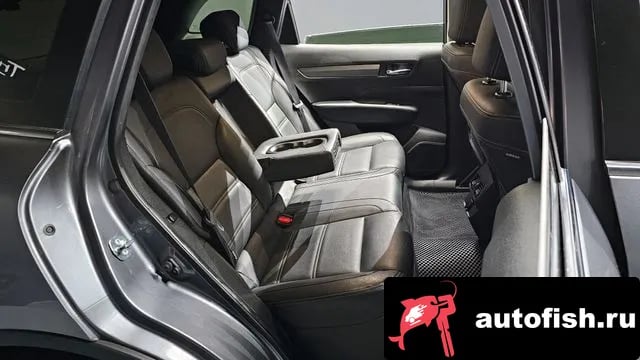 Renault Korea (Samsung) QM6 The New QM6 2021 года - похожие автомобили