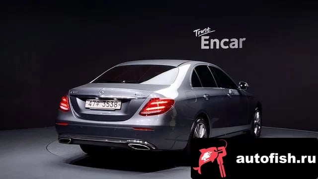 Mercedes-Benz E-Class E-Class W213 2019 года - вид 2