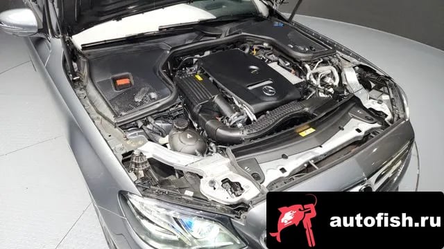 Mercedes-Benz E-Class E-Class W213 2019 года - вид 6