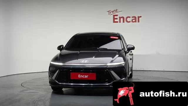 Hyundai Sonata Sonata D Edge Hybrid (DN8) 2024 года - вид 3