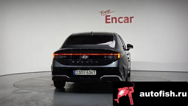 Hyundai Sonata Sonata D Edge Hybrid (DN8) 2024 года - вид 4