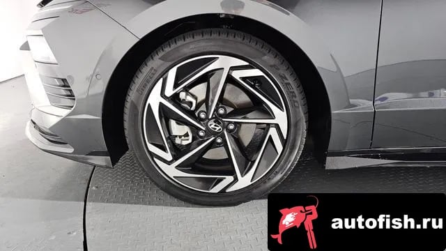 Hyundai Sonata Sonata D Edge Hybrid (DN8) 2024 года - вид 5