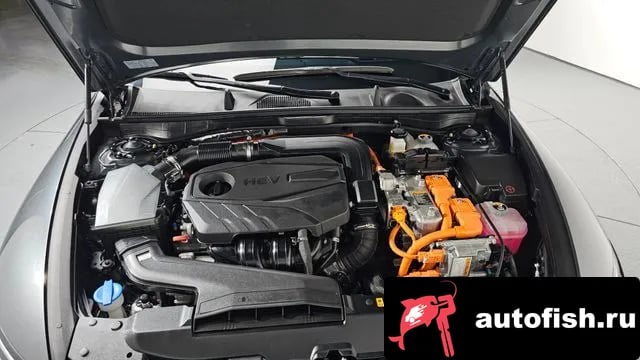 Hyundai Sonata Sonata D Edge Hybrid (DN8) 2024 года - вид 6
