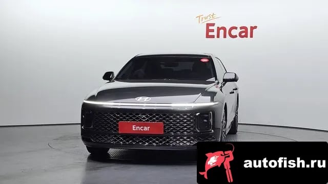 Hyundai Grandeur Granger Hybrid (GN7) 2023 года - вид 3