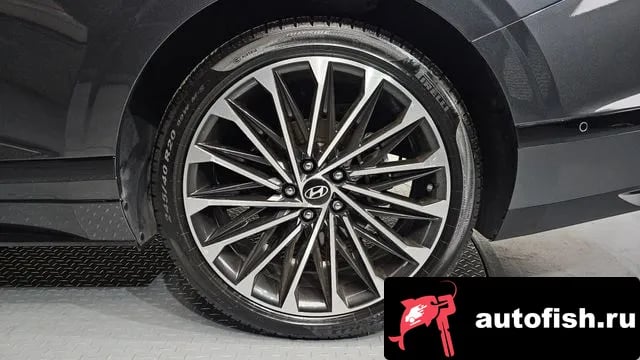 Hyundai Grandeur Granger Hybrid (GN7) 2023 года - вид 5