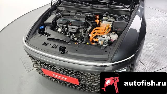 Hyundai Grandeur Granger Hybrid (GN7) 2023 года - вид 6