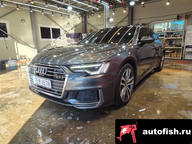 Audi A6 A6 (C8) 2022 года - вид 1