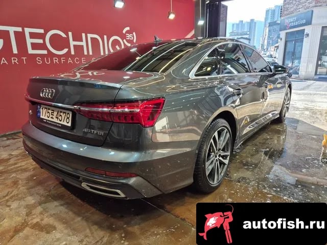 Audi A6 A6 (C8) 2022 года - вид 2