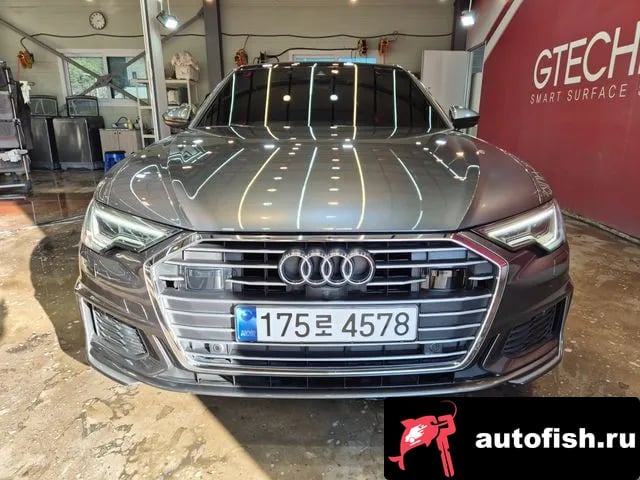 Audi A6 A6 (C8) 2022 года - вид 3