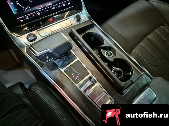Audi A6 A6 (C8) 2022 года - вид 6