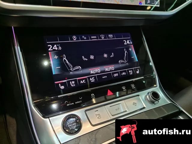 Audi A6 A6 (C8) 2022 года - похожие автомобили