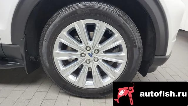 Ford Explorer Explorer 6th Generation 2020 года - вид 5