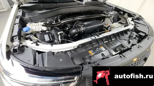 Ford Explorer Explorer 6th Generation 2020 года - вид 6