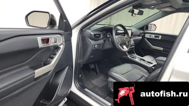 Ford Explorer Explorer 6th Generation 2020 года - похожие автомобили