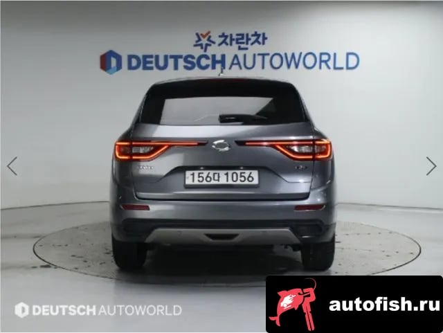 Renault Korea (Samsung) QM6 The New QM6 2020 года - похожие автомобили