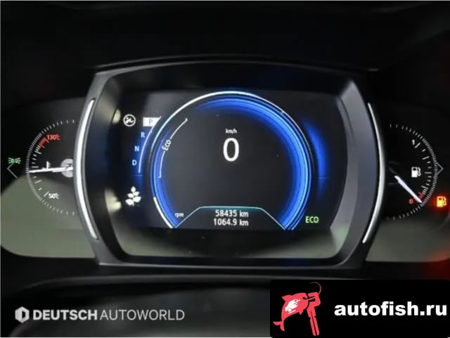 Renault Korea (Samsung) QM6 The New QM6 2020 года - вид 6