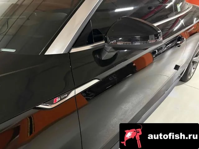 Audi A5 A5 (F5) 2019 года - похожие автомобили