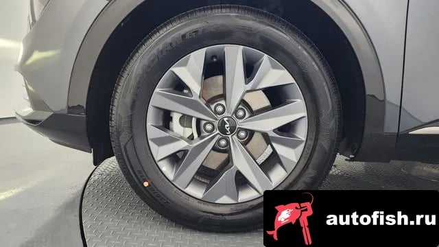 Kia Sportage Sportage 5th Generation 2024 года - вид 5