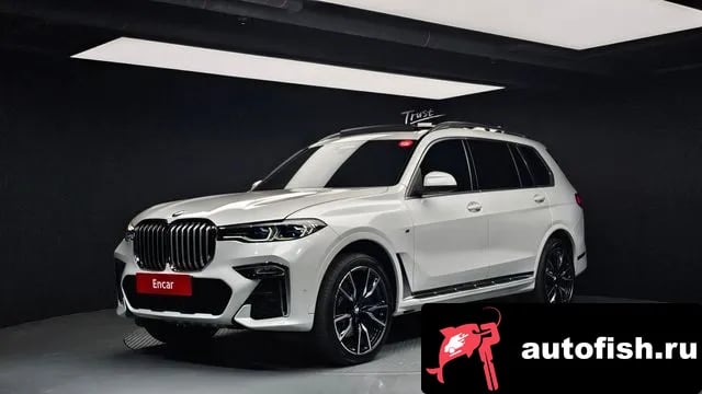 BMW X7 X7 (G07) 2022 года - похожие автомобили
