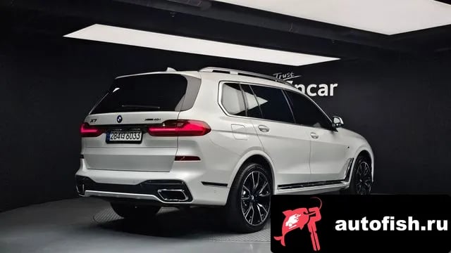 BMW X7 X7 (G07) 2022 года - вид 2