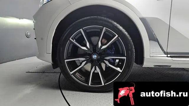 BMW X7 X7 (G07) 2022 года - вид 5