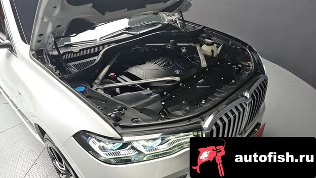 BMW X7 X7 (G07) 2022 года - вид 6