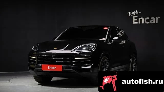 Porsche Cayenne Cayenne (PO536) 2023 года - вид 1