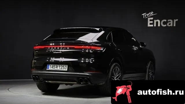 Porsche Cayenne Cayenne (PO536) 2023 года - вид 2