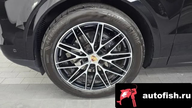 Porsche Cayenne Cayenne (PO536) 2023 года - вид 5